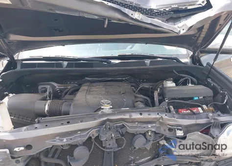 2017 Toyota Tundra 1794 5.7L V8 from USA, damaged, VIN 5TFGW5F11HX224617